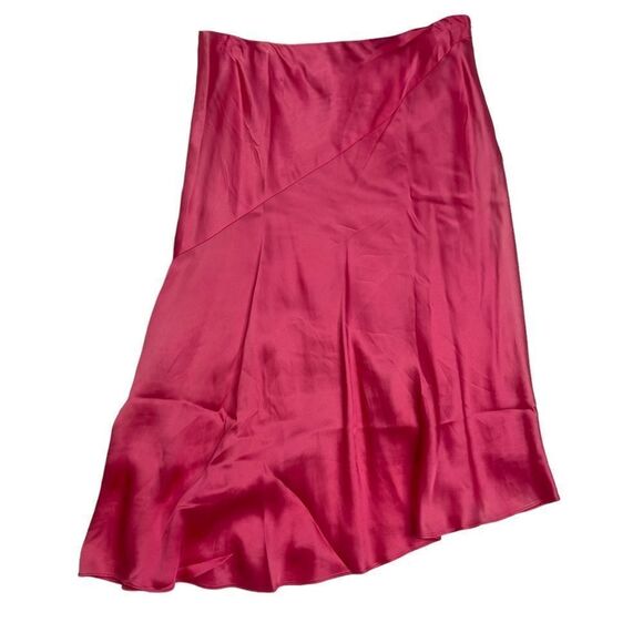 Helmut Lang Midi Asymmetrical Skirt - Picture 6 of 10